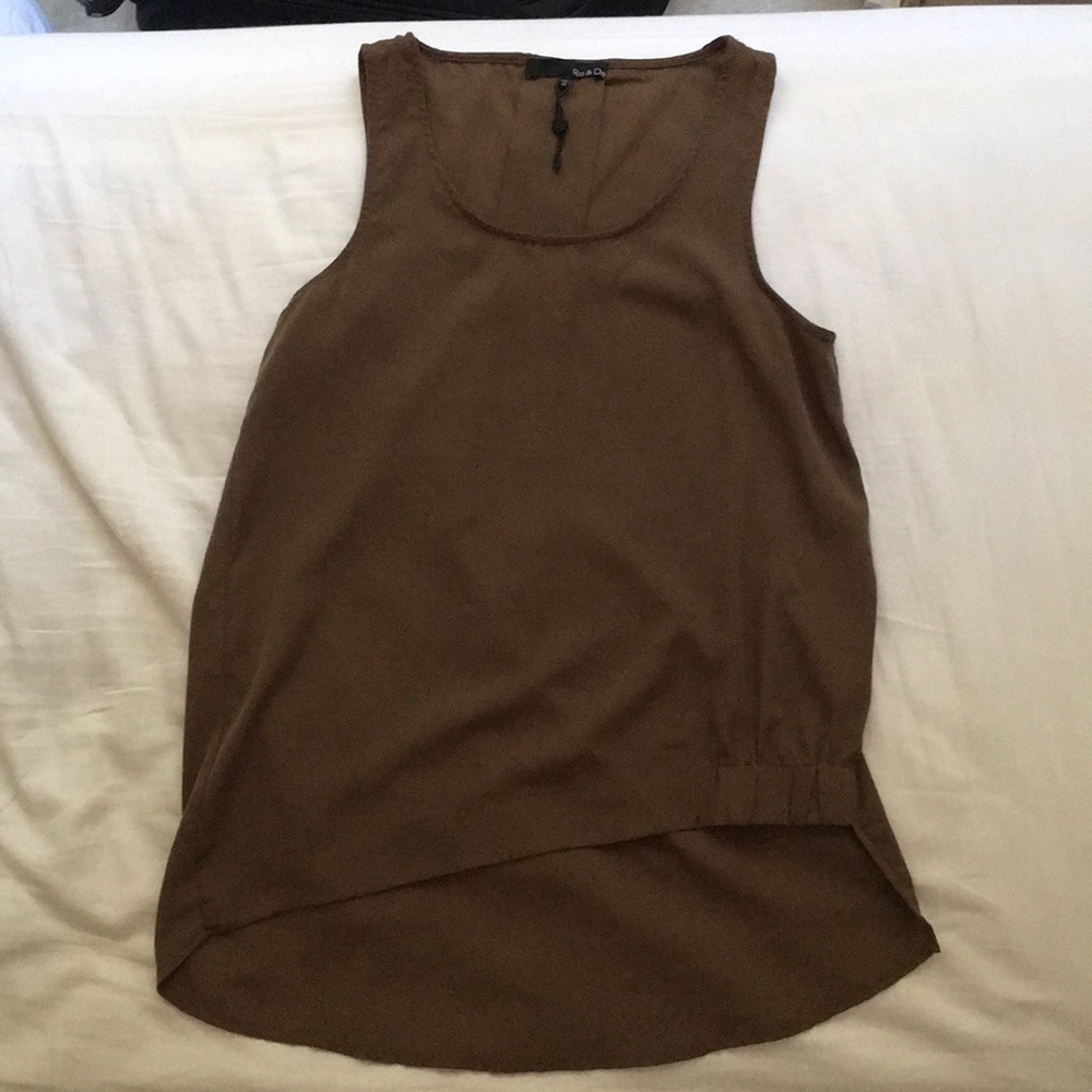 Ro & De XS top from Nordstrom Rack